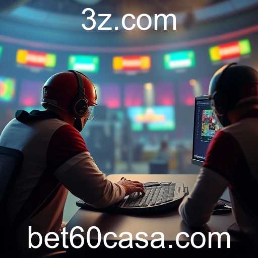 A Ascensão dos Jogos Online com o bet60