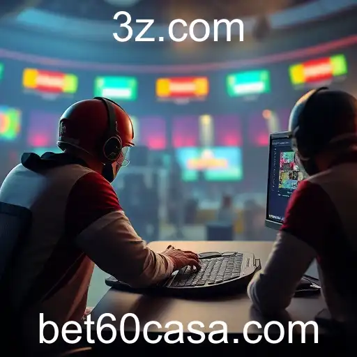 A Ascensão dos Jogos Online com o bet60