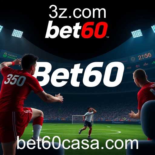O Impacto do Bet60 no Mercado de Jogos Online em 2025