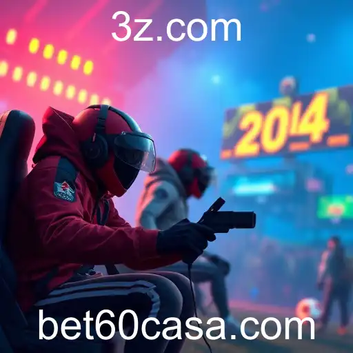 A Nova Era dos Jogos Online: Bet60 no Centro das Atenções
