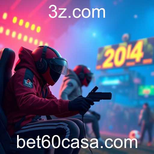 A Nova Era dos Jogos Online: Bet60 no Centro das Atenções
