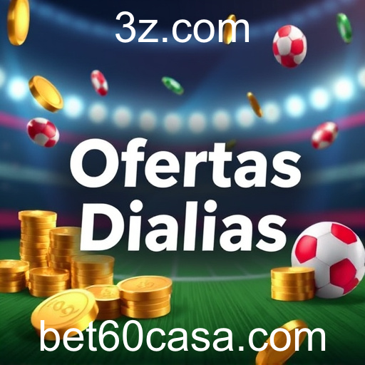 Explorando a Categoria 'Ofertas Diárias' no Site de Jogos Bet60