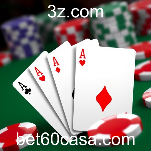 Explorando a Fascinante Categoria de Jogo de Poker no Bet60
