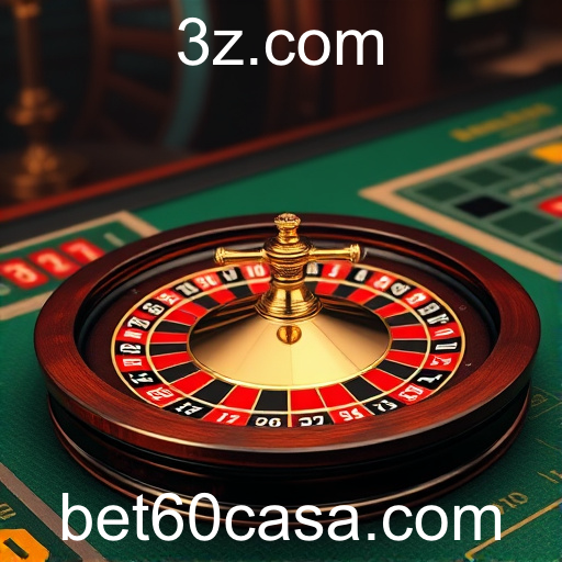 Explorando a Emoção da Roleta Online no Bet60