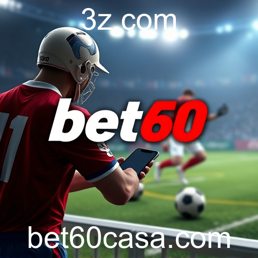 A Revolução das Apostas Esportivas no Bet60