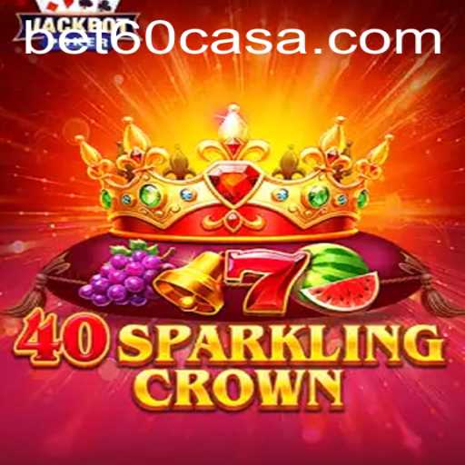 Unveiling 40SparklingCrown: A Dazzling Adventure with Bet60 Strategy